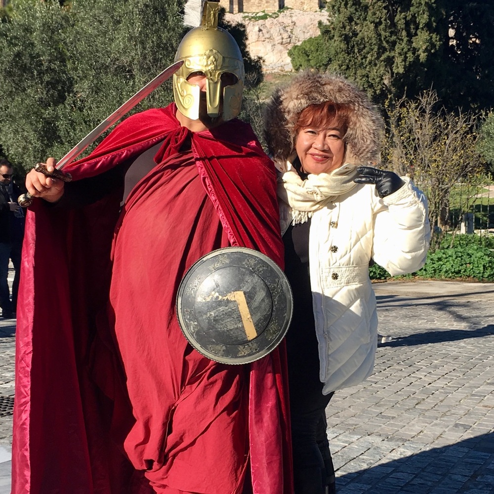 Meet your Posher, Echo